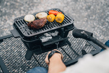 Load image into Gallery viewer, Cast Iron Square Stove