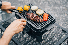 Load image into Gallery viewer, Cast Iron Square Stove