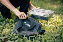 Load image into Gallery viewer, Folding Fire Grill Compact