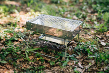 Load image into Gallery viewer, Folding Fire Grill Compact