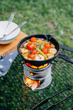 Load image into Gallery viewer, Miniature kamado stove