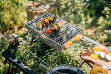 Load image into Gallery viewer, Folding Fire Grill Compact