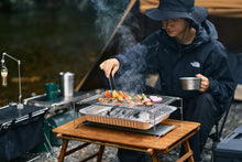Load image into Gallery viewer, Easy-to-Clean Tabletop BBQ Grill Replacement Kit