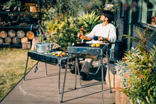 Load image into Gallery viewer, Barbecue grill CR-LL Stainless