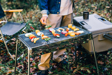 Load image into Gallery viewer, Barbecue grill CR-LL Stainless