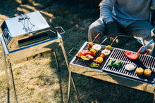 Load image into Gallery viewer, Evolve BBQ Stove-42