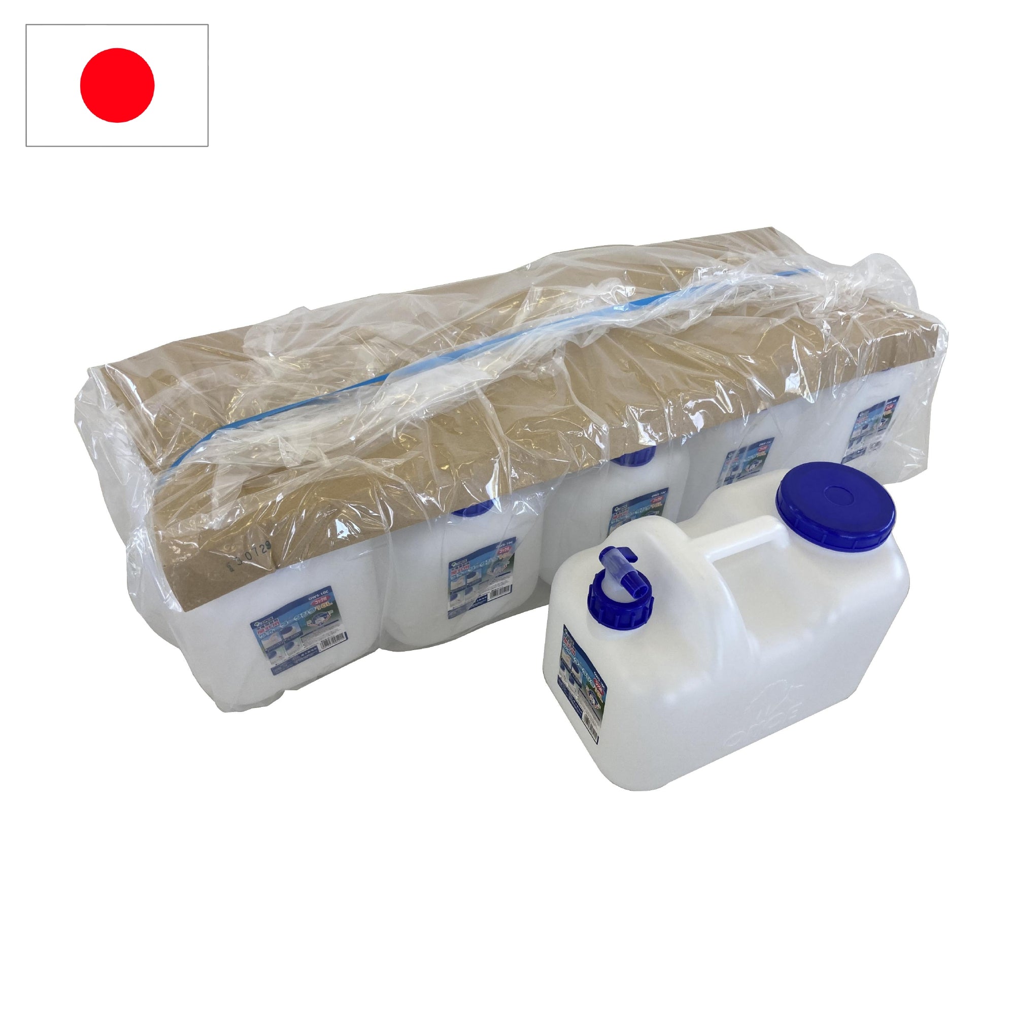 5個入り ウォータータンク 10L – 株式会社尾上製作所