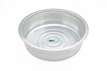 Load image into Gallery viewer, 5-piece galvanized tub 60cm