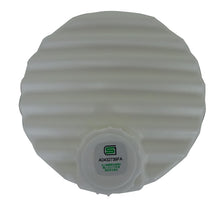 Load image into Gallery viewer, Polyethylene hot water bottle, 650ml, white, with brown cover