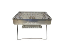 Load image into Gallery viewer, Folding Fire Grill Compact