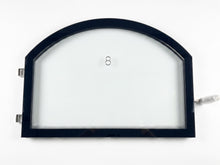 Load image into Gallery viewer, Top door (with glass, without thermometer) for charcoal pizza oven