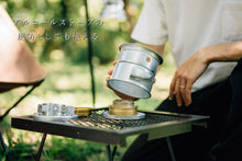 Load image into Gallery viewer, Miniature kamado stove
