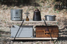 Load image into Gallery viewer, Shichirin that doubles as a fire extinguisher pot