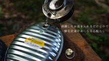 Load image into Gallery viewer, Galvanized hot water bottle, 18 pieces