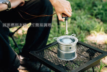Load image into Gallery viewer, Miniature kamado stove