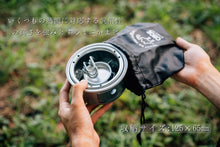 Load image into Gallery viewer, Miniature kamado stove