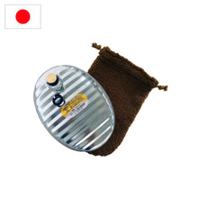 画像をギャラリービューアに読み込む, トタン湯たんぽブラウンカバー付