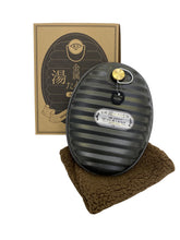 画像をギャラリービューアに読み込む, 金属湯たんぽ黒