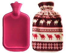 画像をギャラリービューアに読み込む, ゴム湯たんぽ2Lカバー付