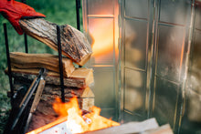 Load image into Gallery viewer, Firewood Stocker