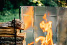 Load image into Gallery viewer, Firewood Stocker