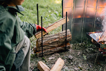 Load image into Gallery viewer, Firewood Stocker
