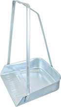 Load image into Gallery viewer, 20-piece Galvanized Dustpan Large, Finished Product