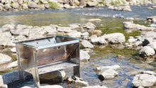 Load image into Gallery viewer, Folding BBQ Grill II