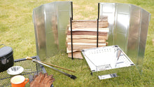Load image into Gallery viewer, Firewood Stocker