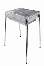 Load image into Gallery viewer, BBQ Grill CR-S Stainless Steel