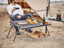 Load image into Gallery viewer, Folding BBQ Grill II