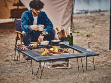 Load image into Gallery viewer, Folding BBQ Grill II