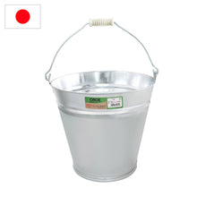 画像をギャラリービューアに読み込む, バケツ10号
