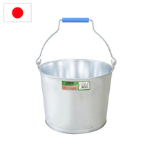 画像をギャラリービューアに読み込む, バケツ モルタル10型
