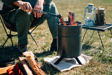 画像をギャラリービューアに読み込む, CAMBiⅡ用 灰受け
