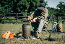 画像をギャラリービューアに読み込む, CAMBiⅡ用 灰受け
