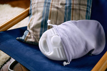 画像をギャラリービューアに読み込む, はじめて湯たんぽ
