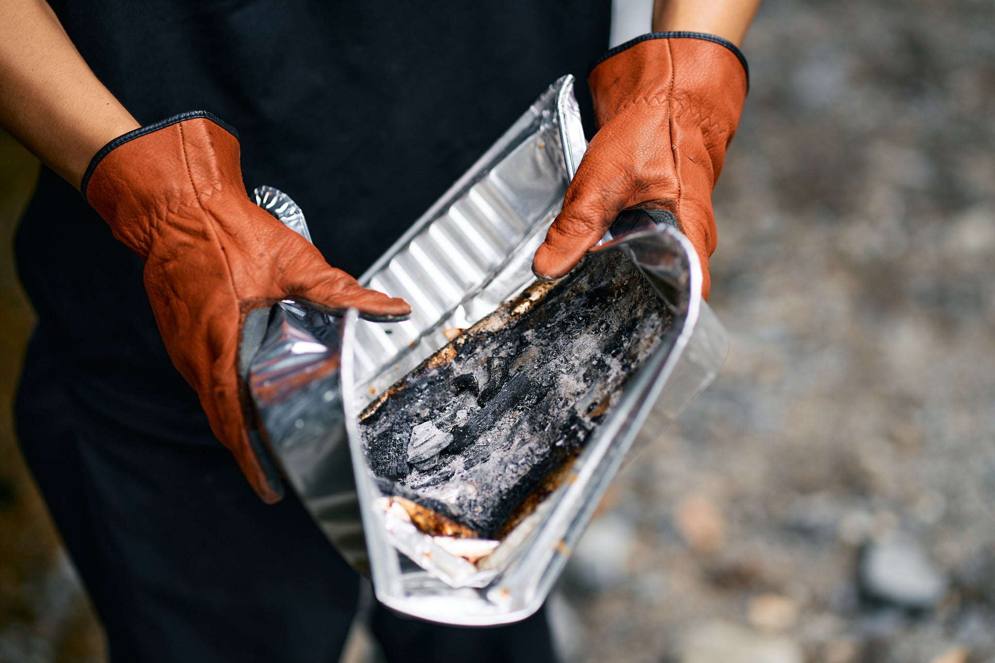 かたづけ簡単卓上BBQコンロ用交換キット – 株式会社尾上製作所