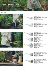 画像をギャラリービューアに読み込む, カタログ（家庭用品）
