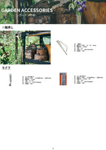 画像をギャラリービューアに読み込む, カタログ（家庭用品）

