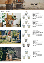 画像をギャラリービューアに読み込む, カタログ（家庭用品）
