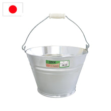 画像をギャラリービューアに読み込む, バケツ4号
