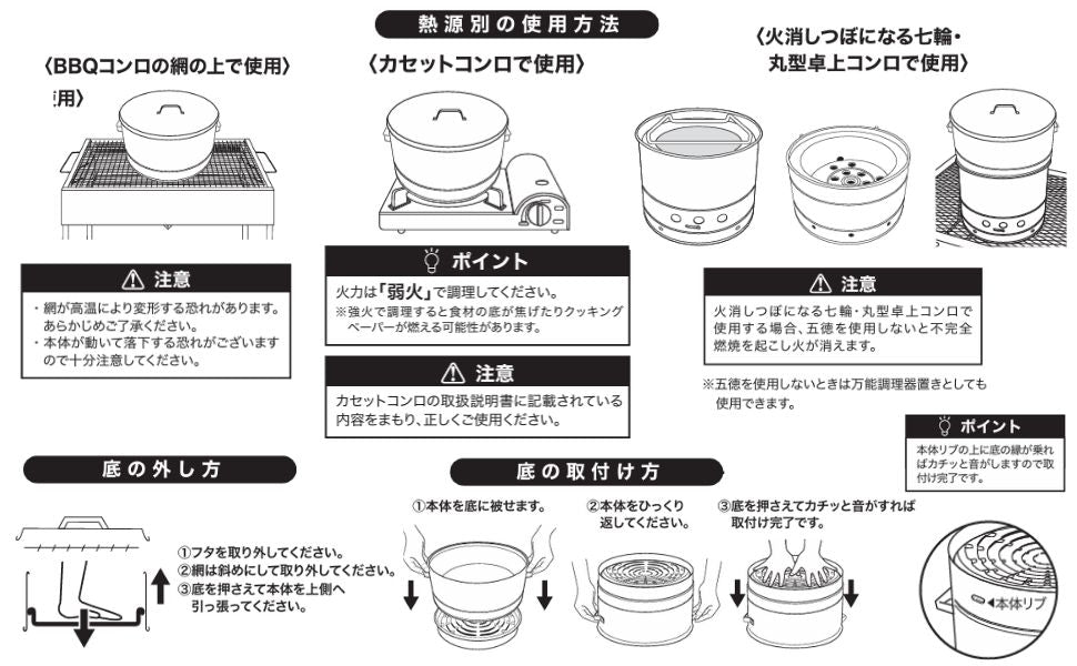 万能調理器 – 株式会社尾上製作所