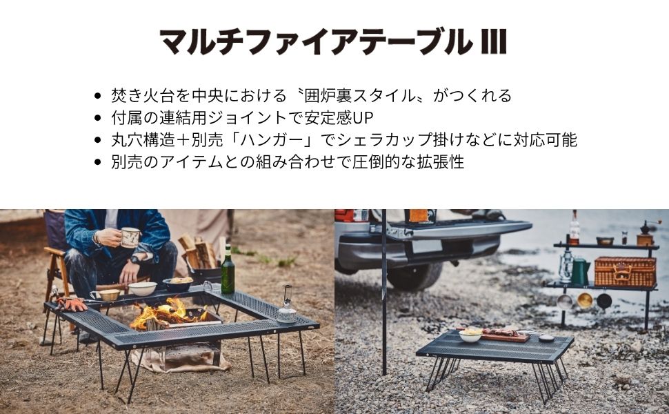 dod マルチファイアテーブル マルチファイアテーブルⅢ – 株式会社尾上製作所